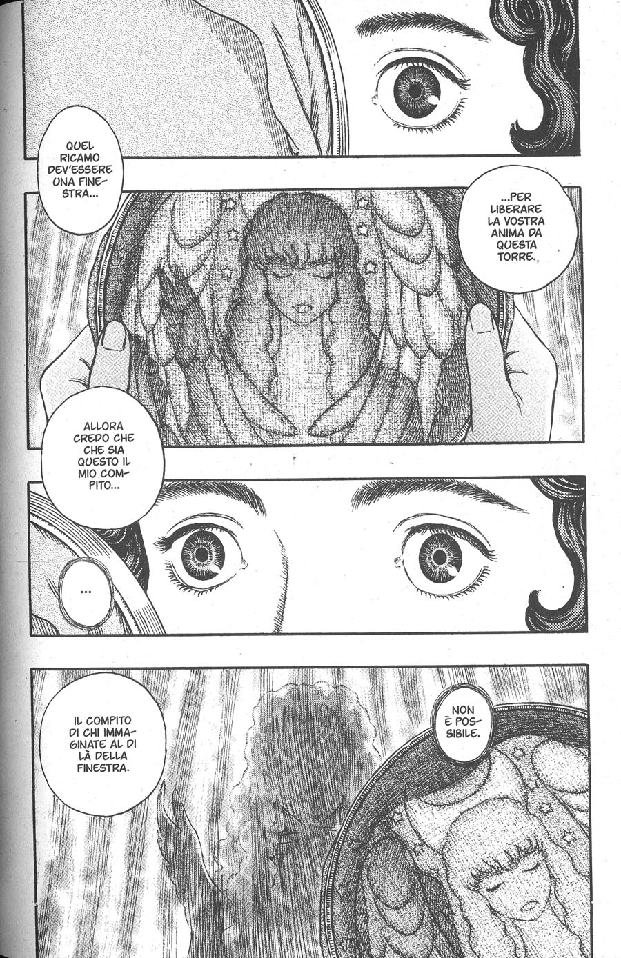 Read Berserk IT Manga Online