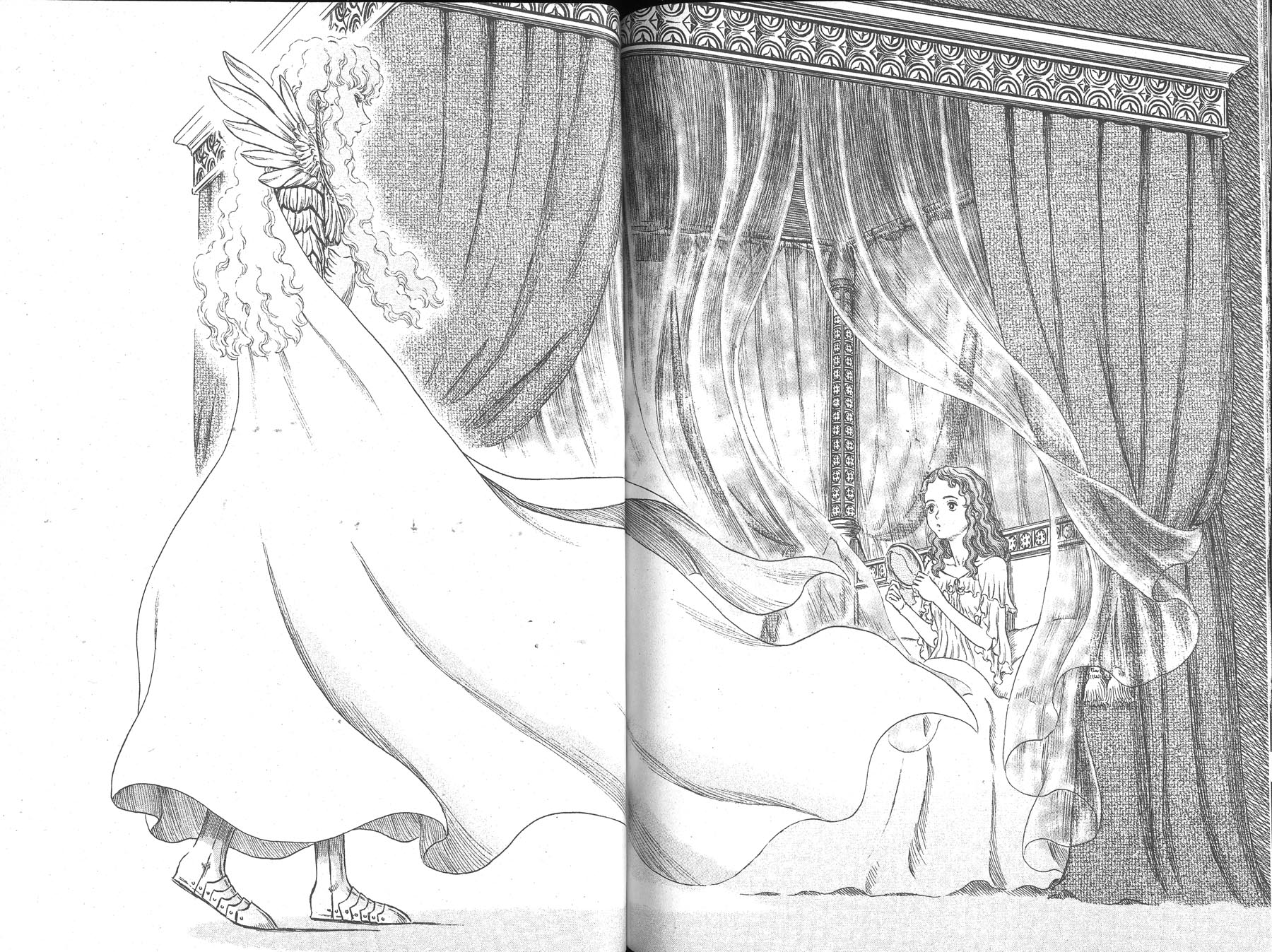 Read Berserk IT Manga Online