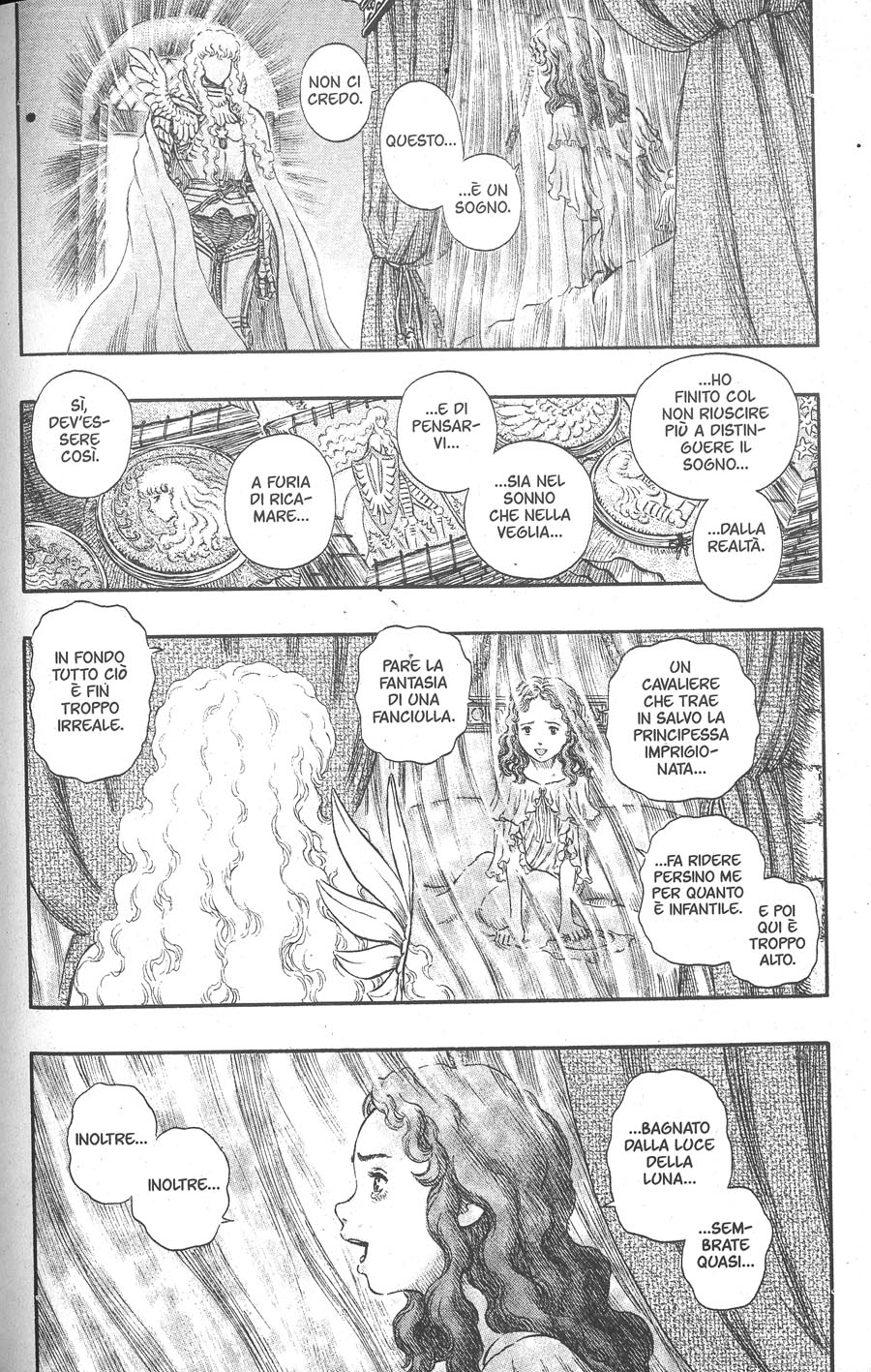 Read Berserk IT Manga Online