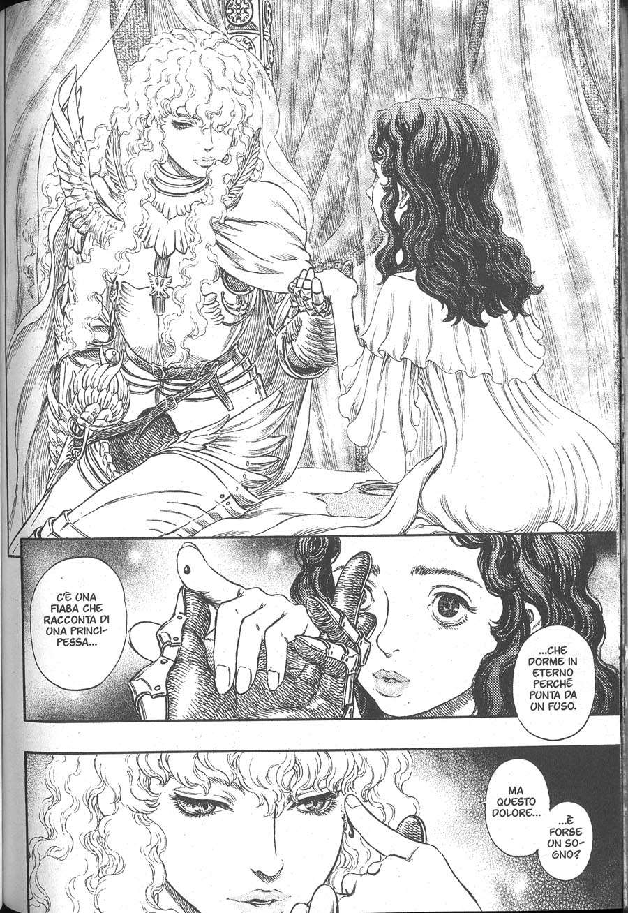 Read Berserk IT Manga Online