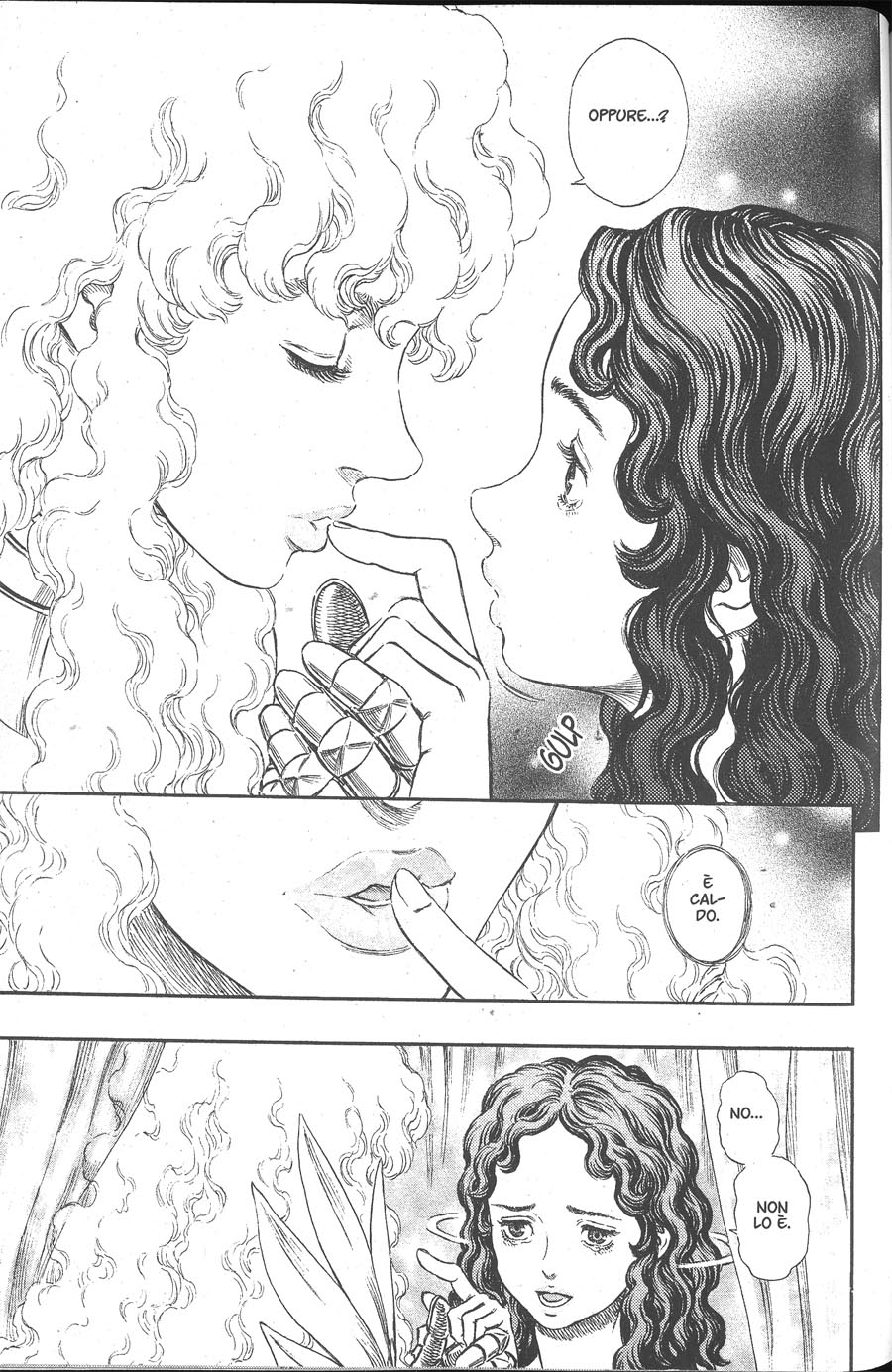 Read Berserk IT Manga Online