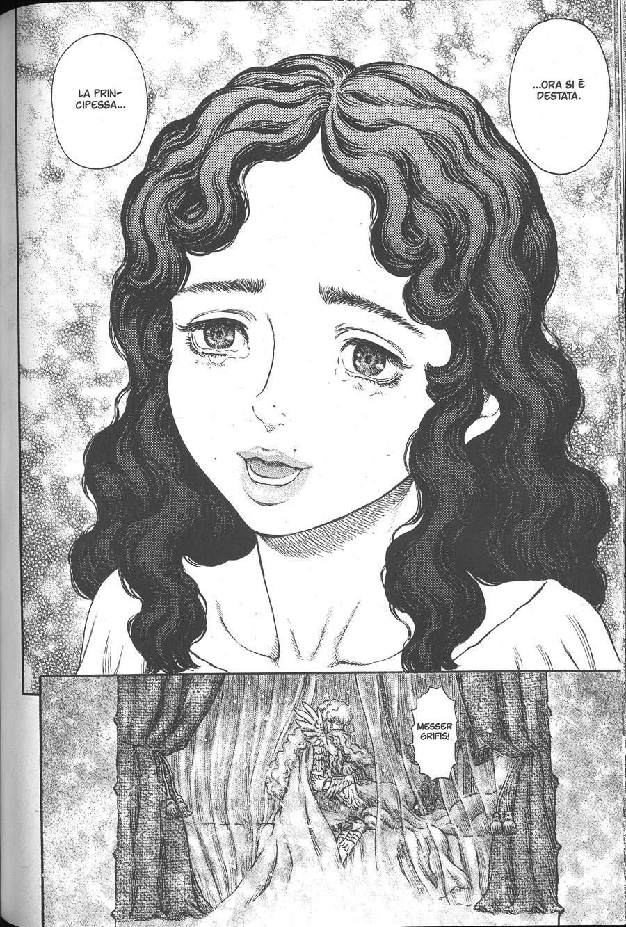 Read Berserk IT Manga Online