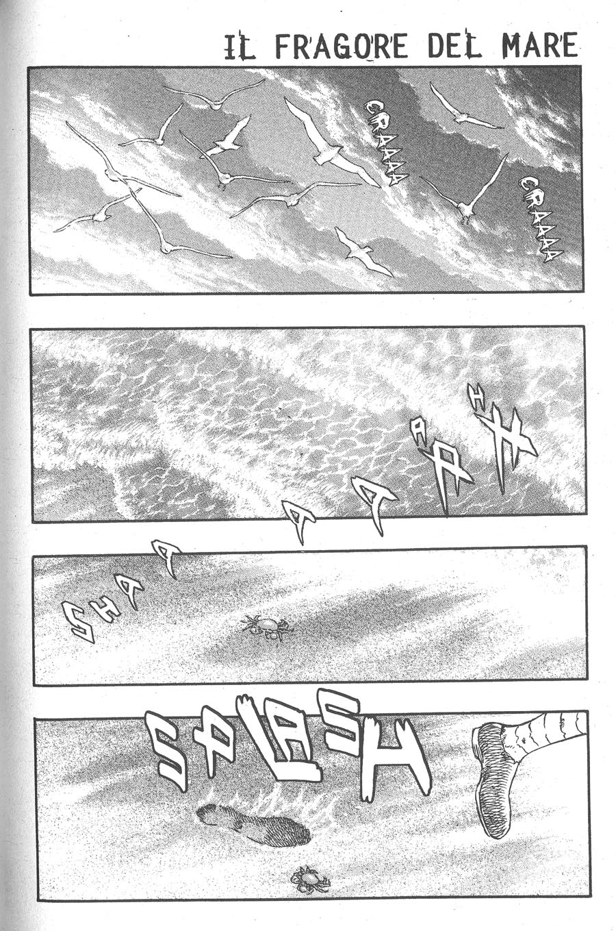 Read Berserk IT Manga Online