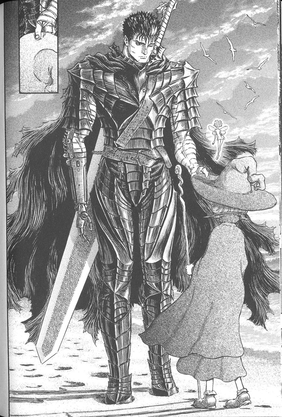 Read Berserk IT Manga Online