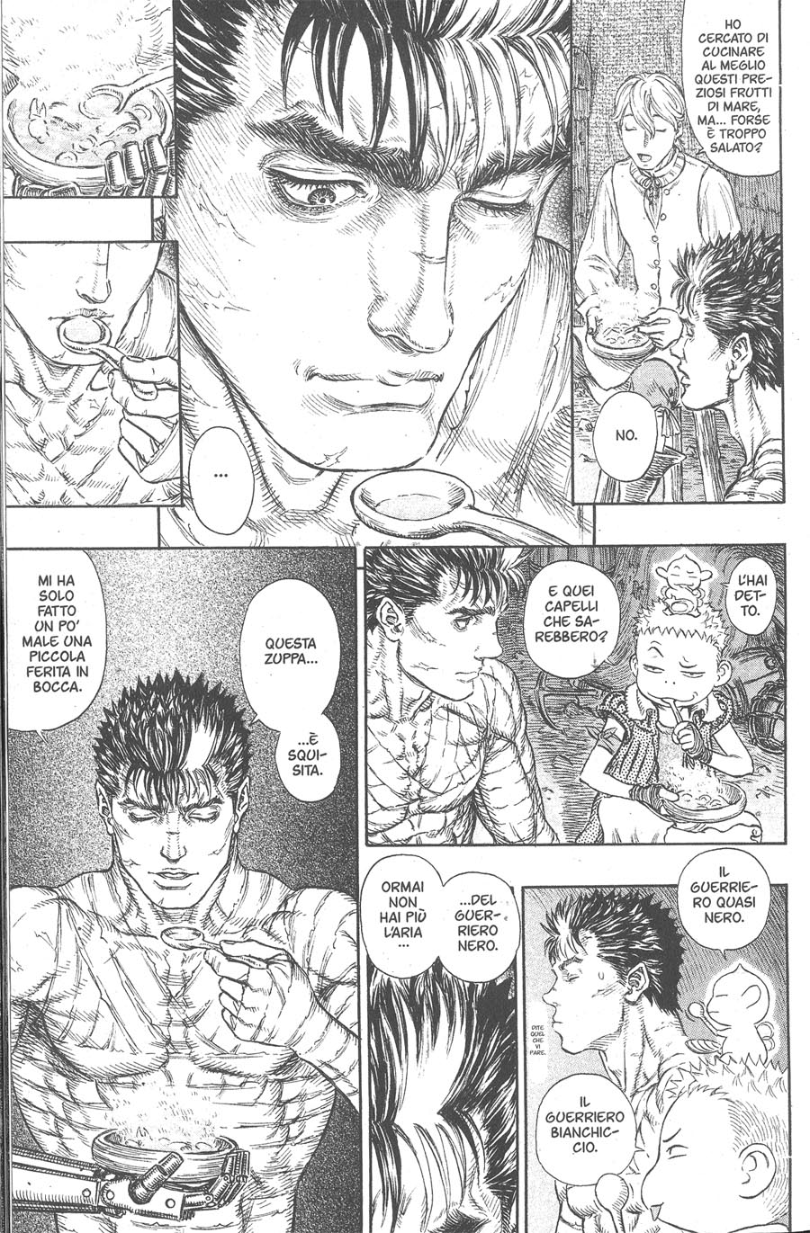 Read Berserk IT Manga Online