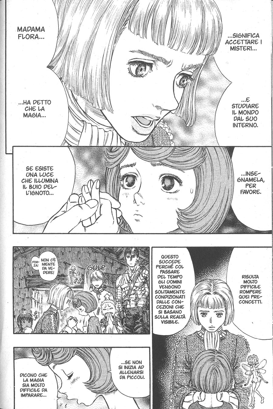 Read Berserk IT Manga Online