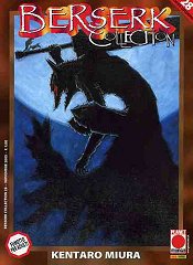 Read Berserk IT Manga Online