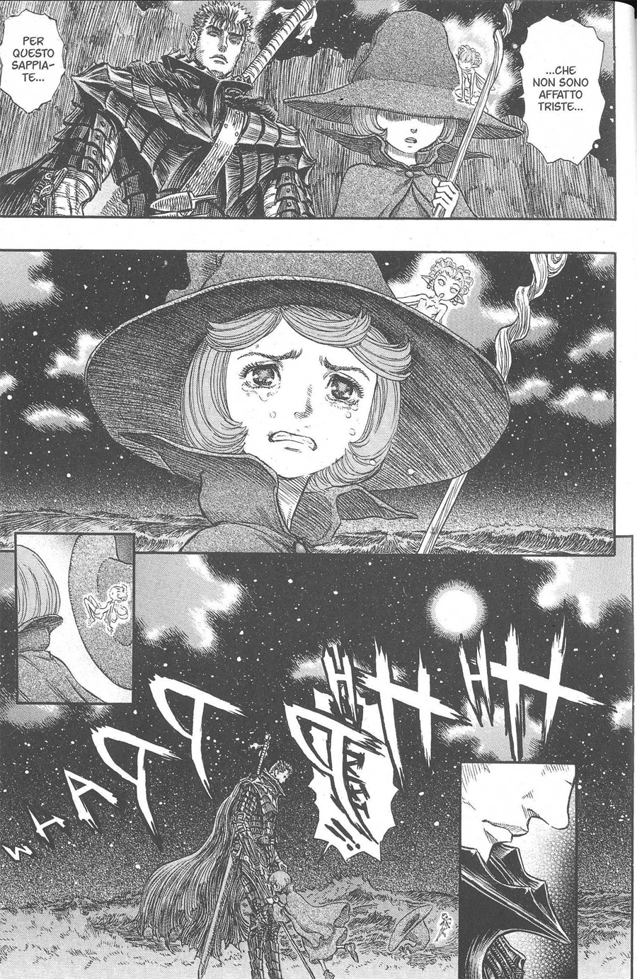 Read Berserk IT Manga Online