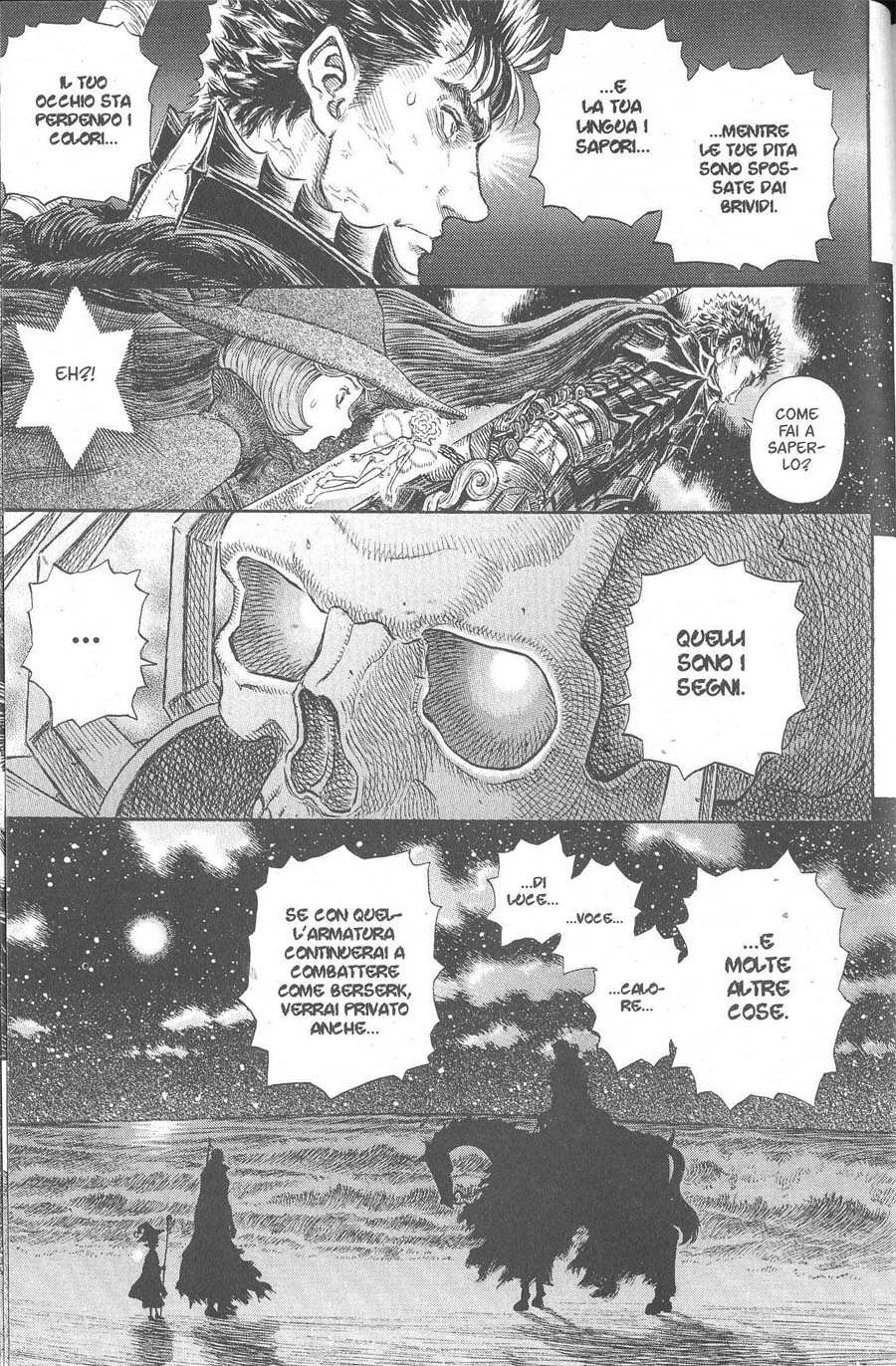 Read Berserk IT Manga Online