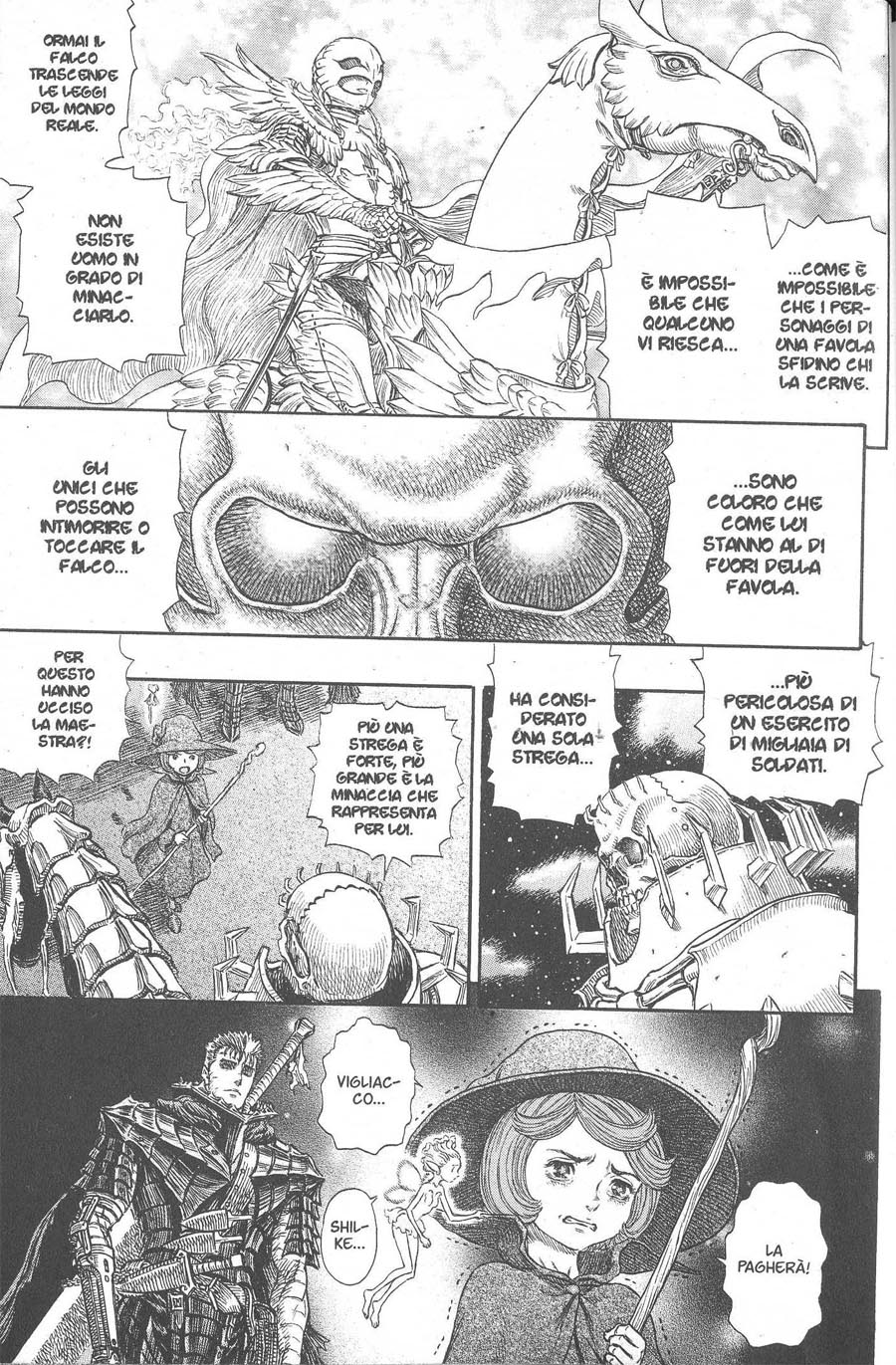 Read Berserk IT Manga Online
