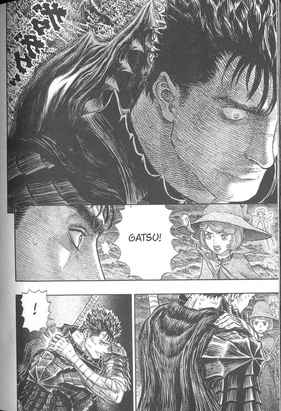 Read Berserk IT Manga Online