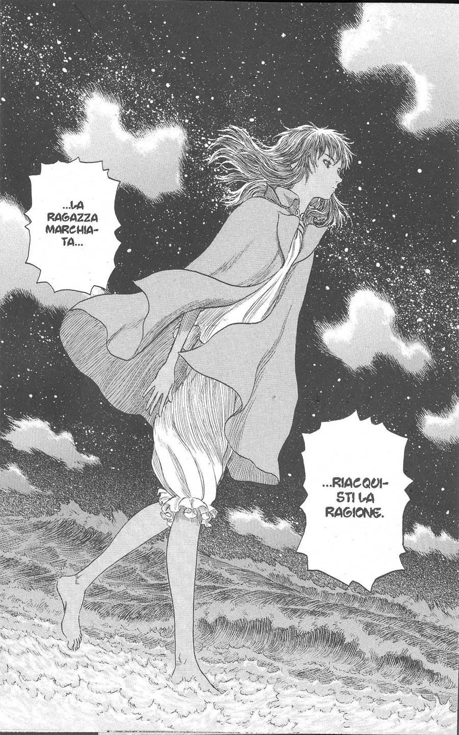 Read Berserk IT Manga Online