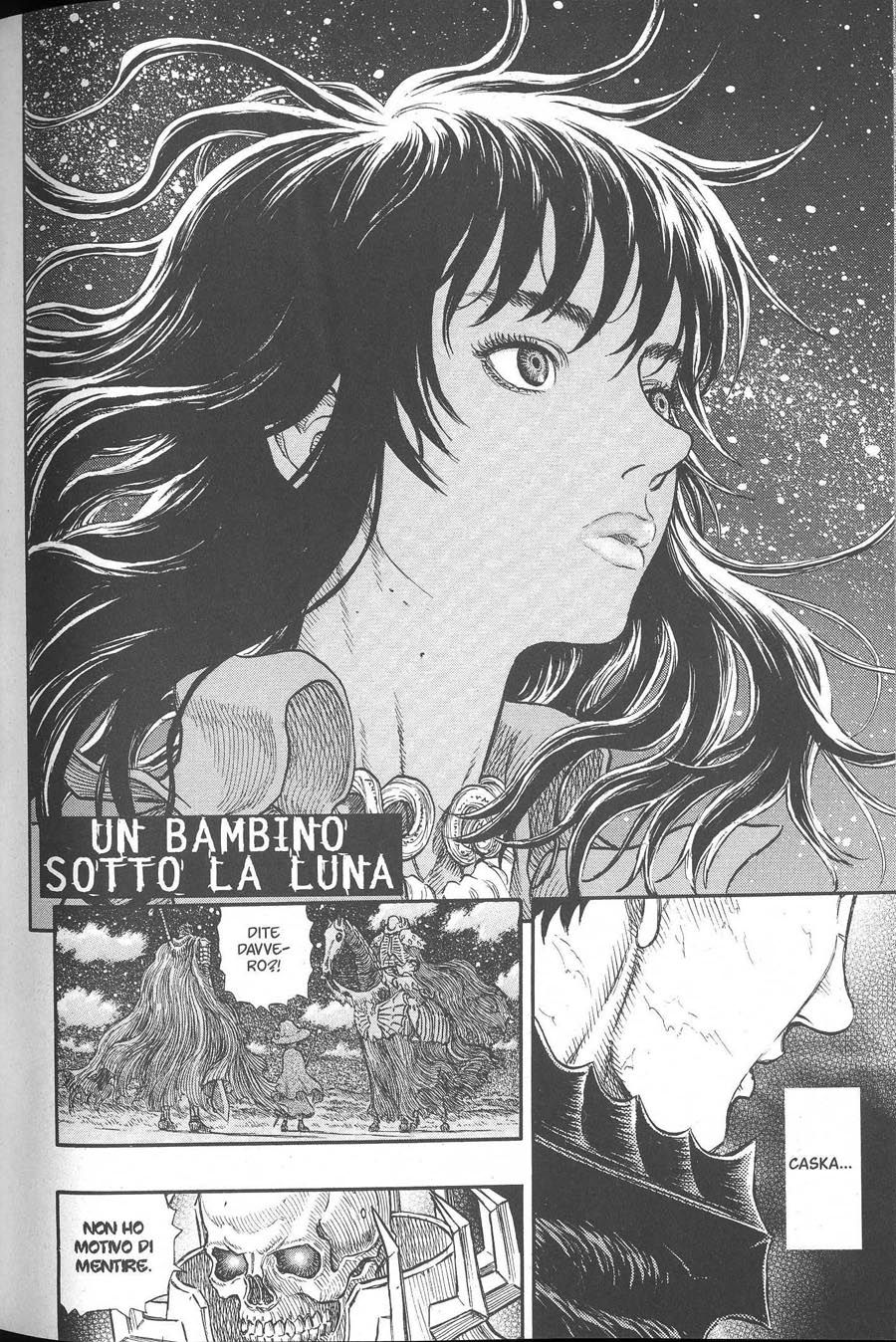 Read Berserk IT Manga Online