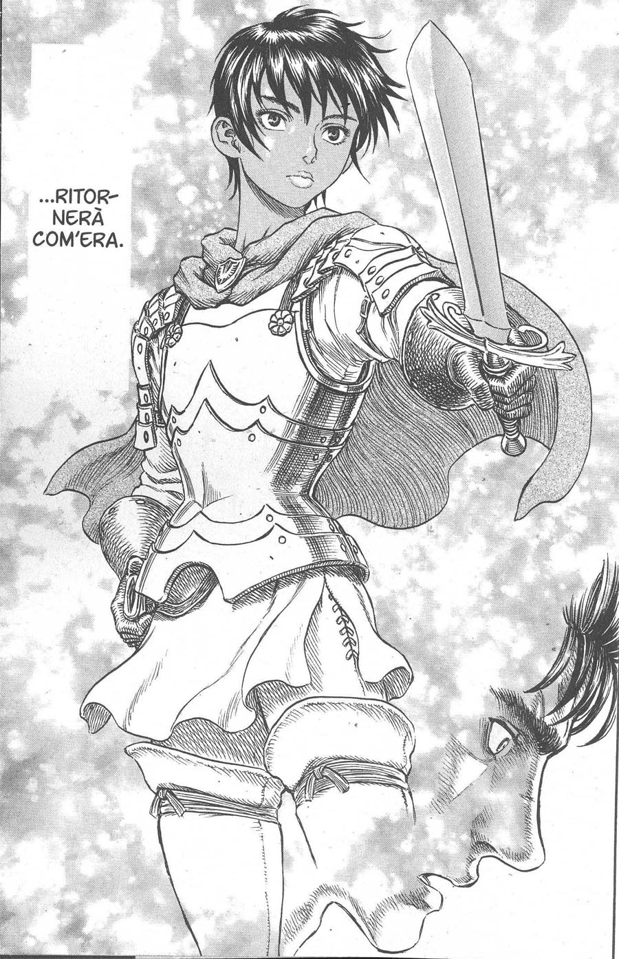 Read Berserk IT Manga Online