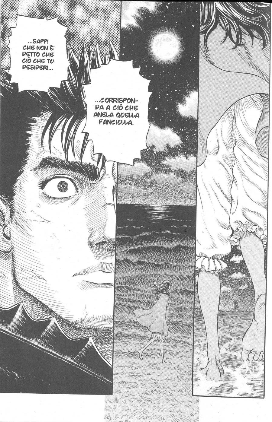 Read Berserk IT Manga Online