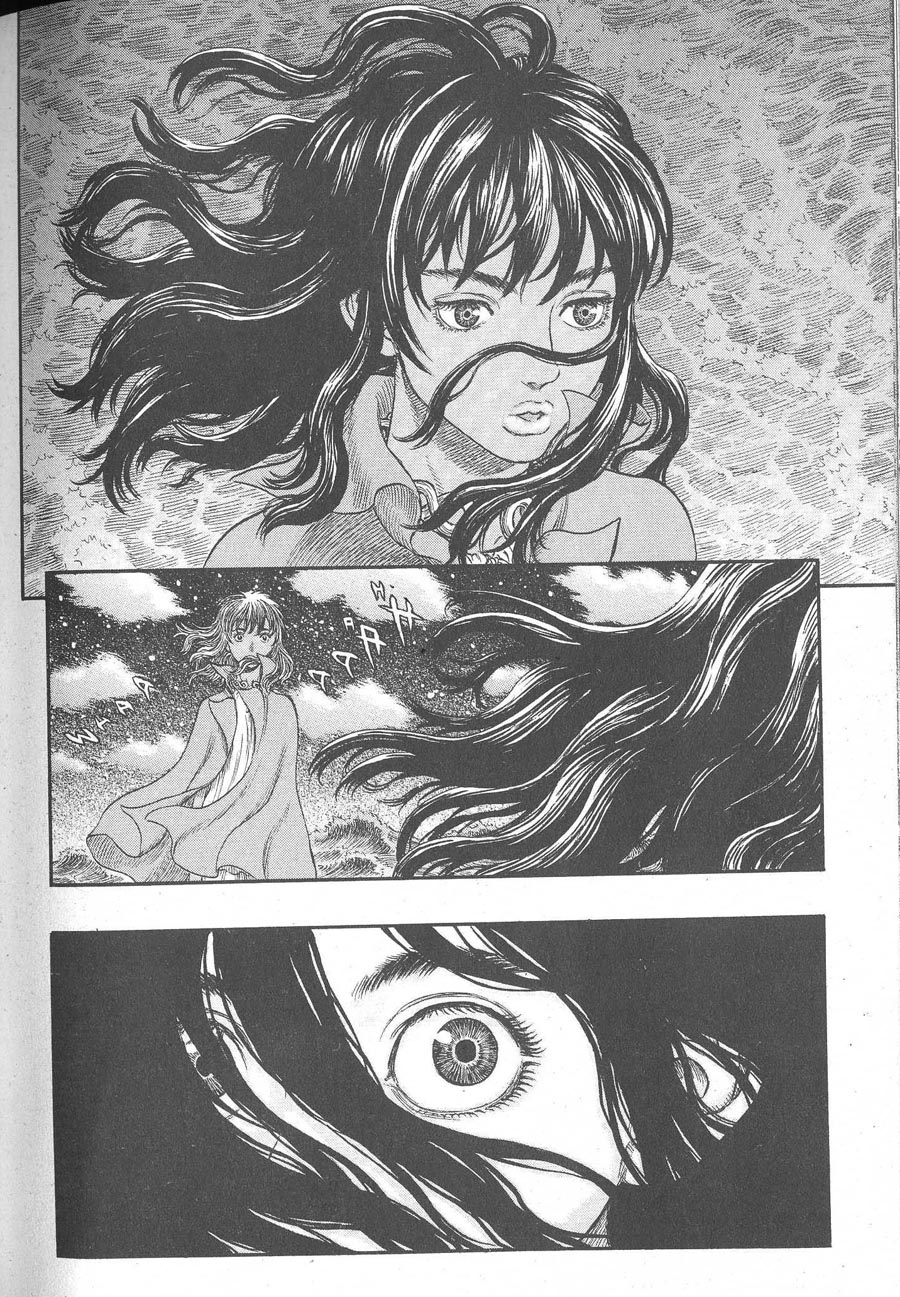Read Berserk IT Manga Online