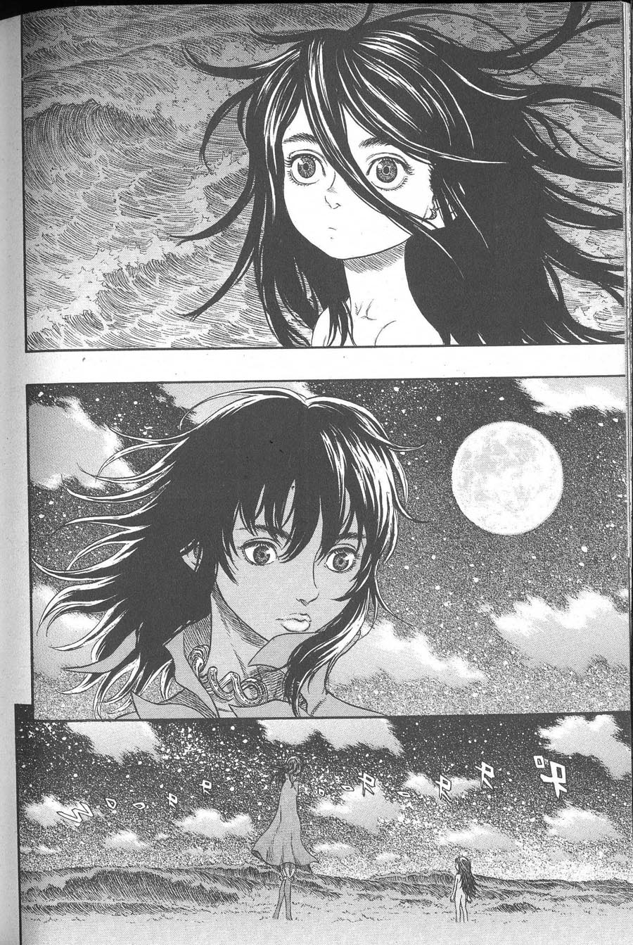 Read Berserk IT Manga Online