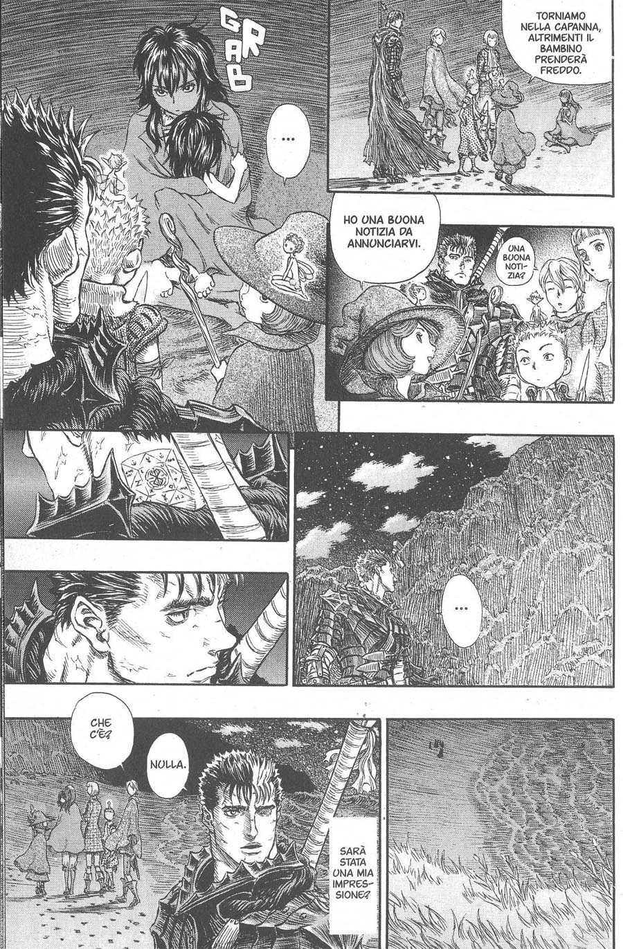 Read Berserk IT Manga Online