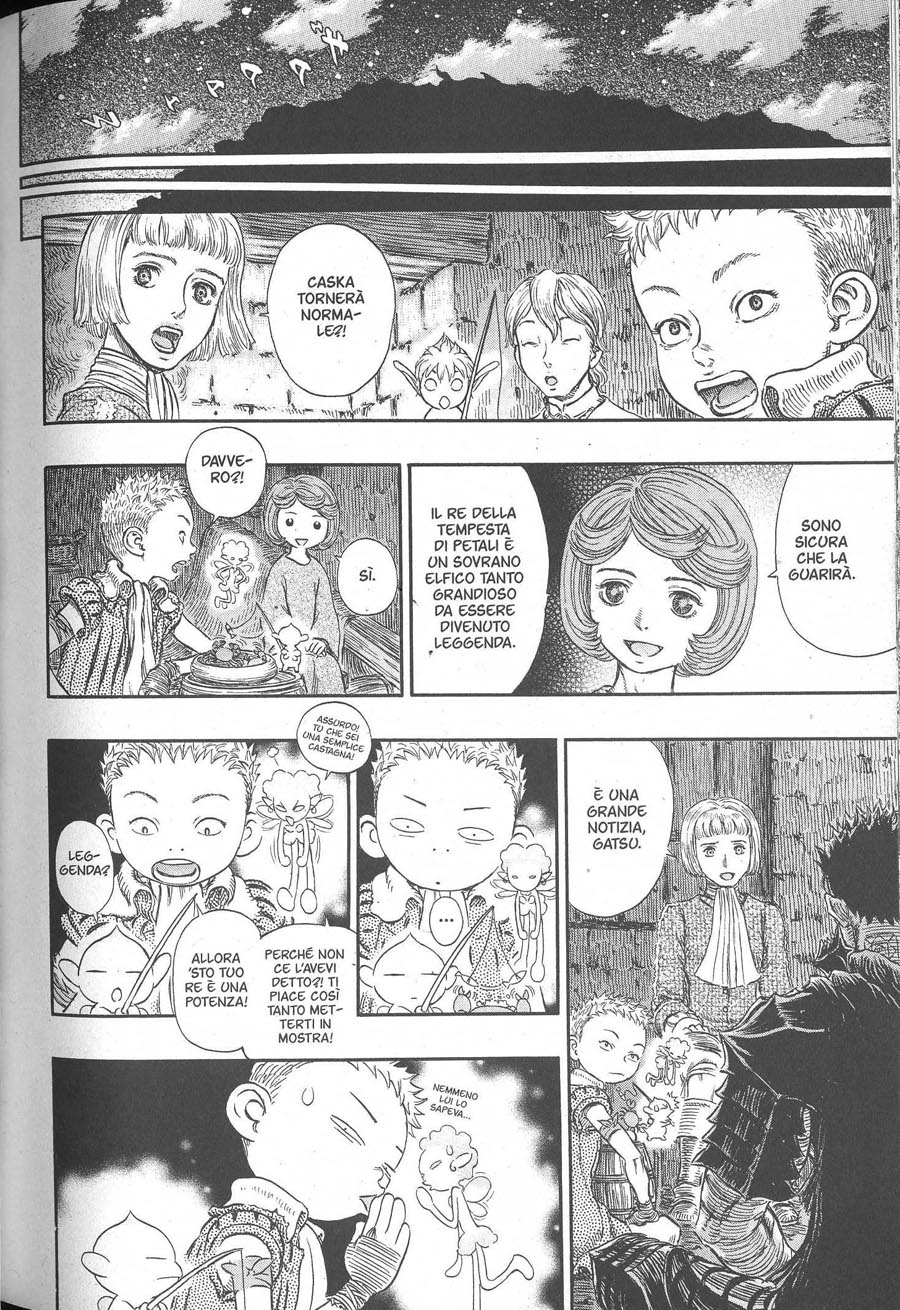 Read Berserk IT Manga Online