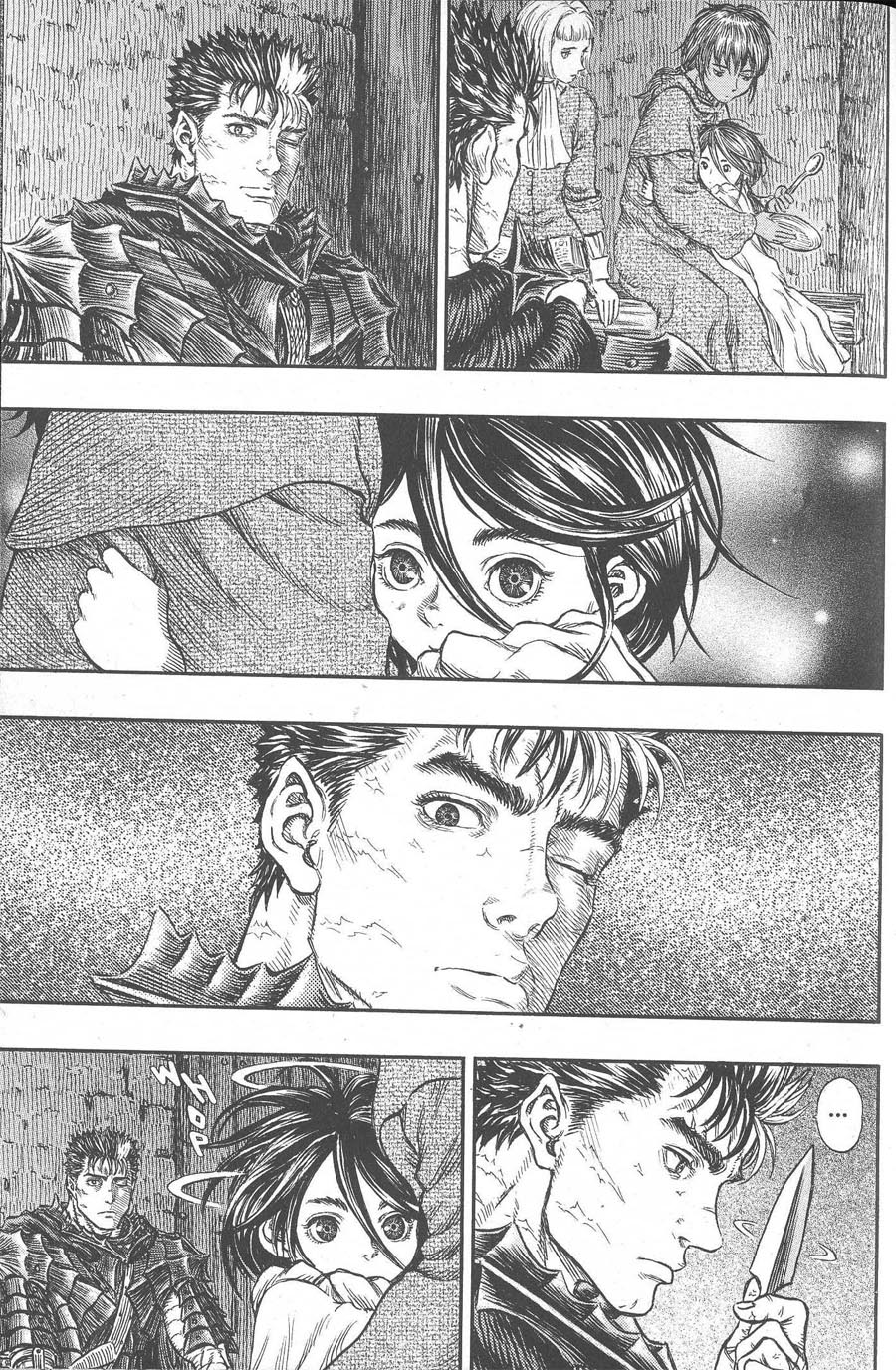 Read Berserk IT Manga Online