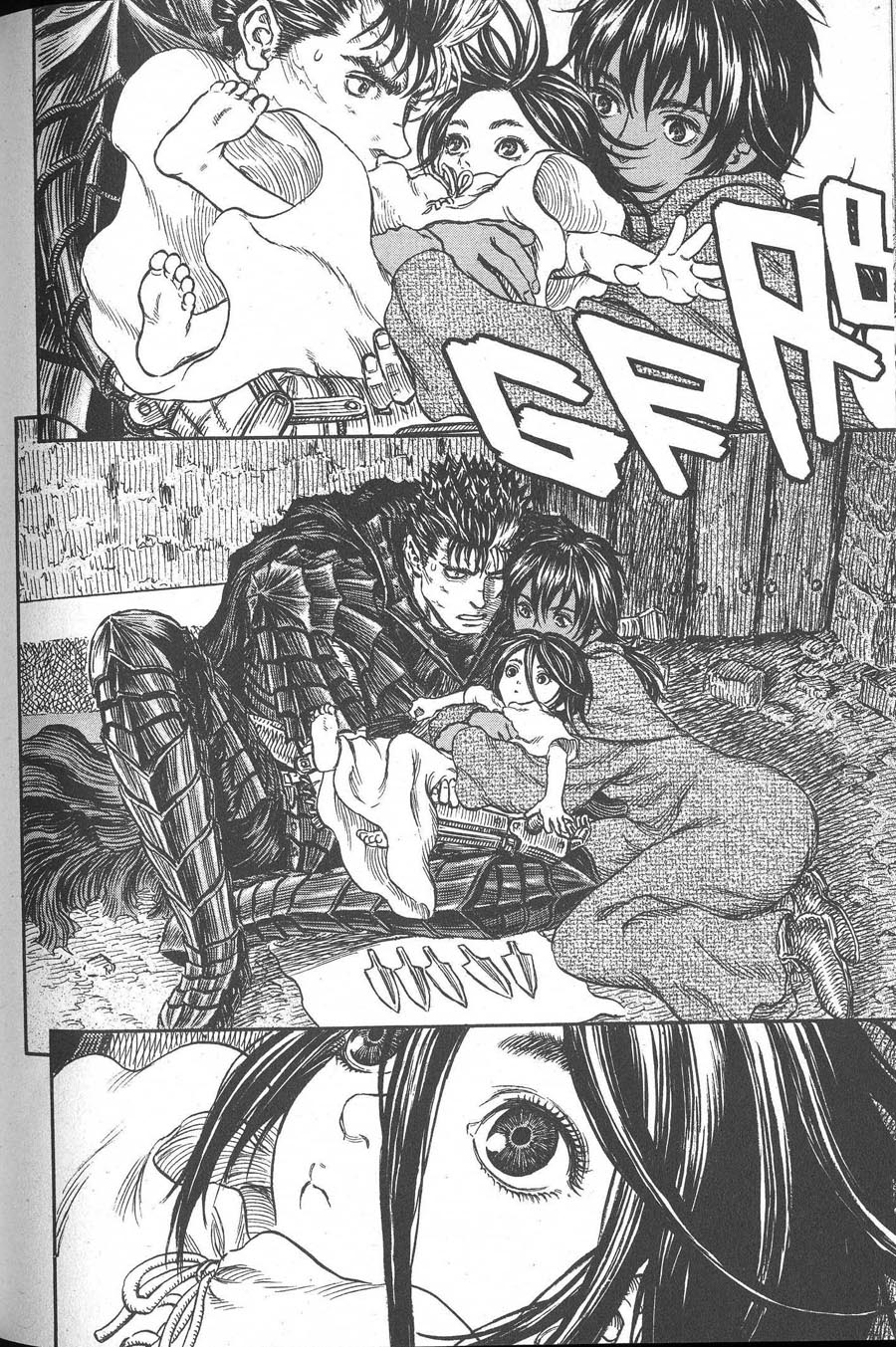 Read Berserk IT Manga Online