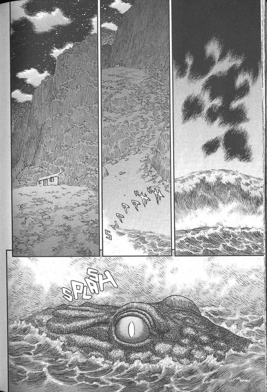 Read Berserk IT Manga Online