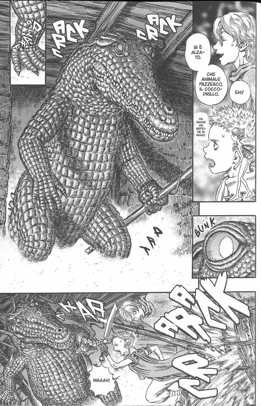 Read Berserk IT Manga Online