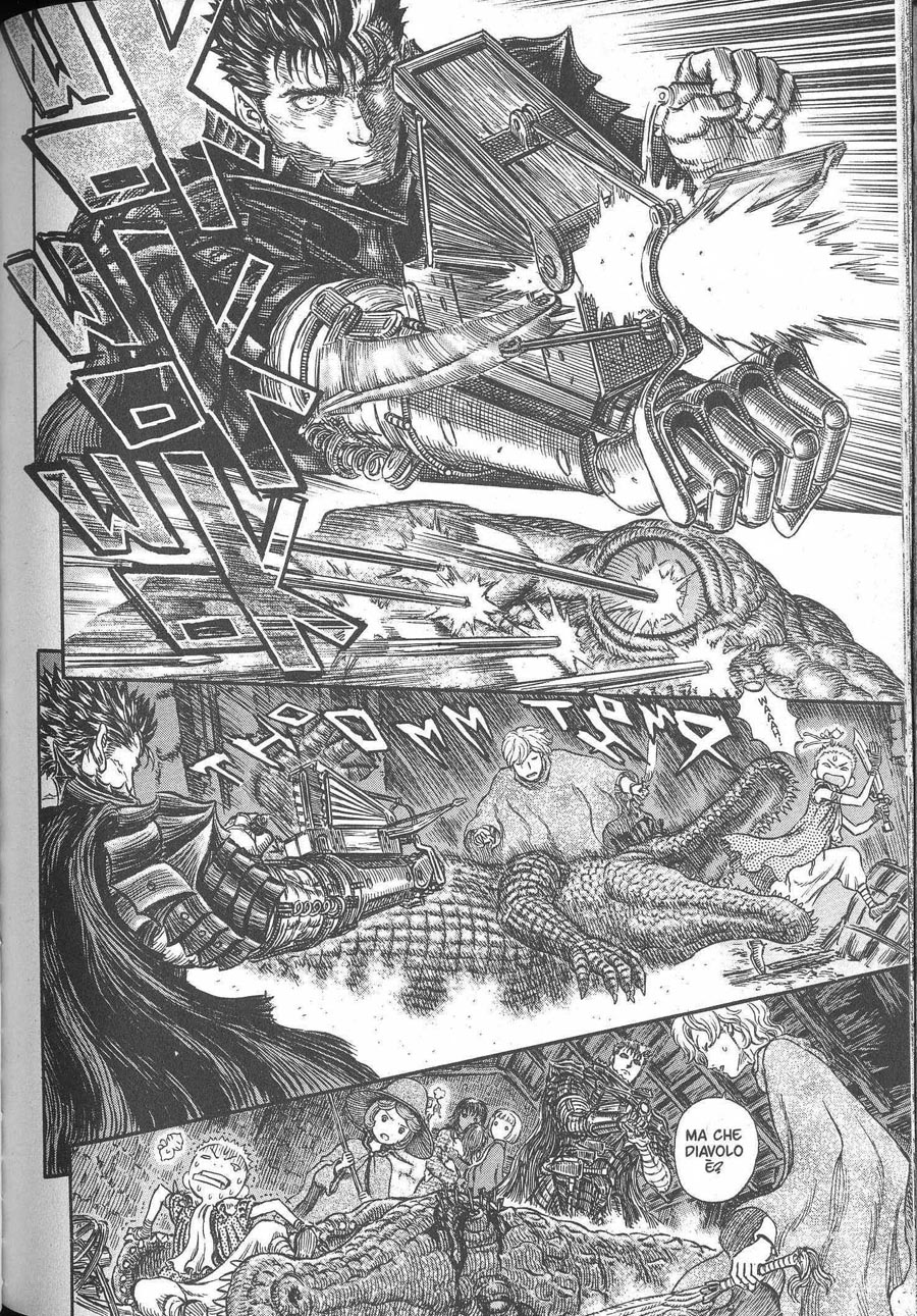 Read Berserk IT Manga Online