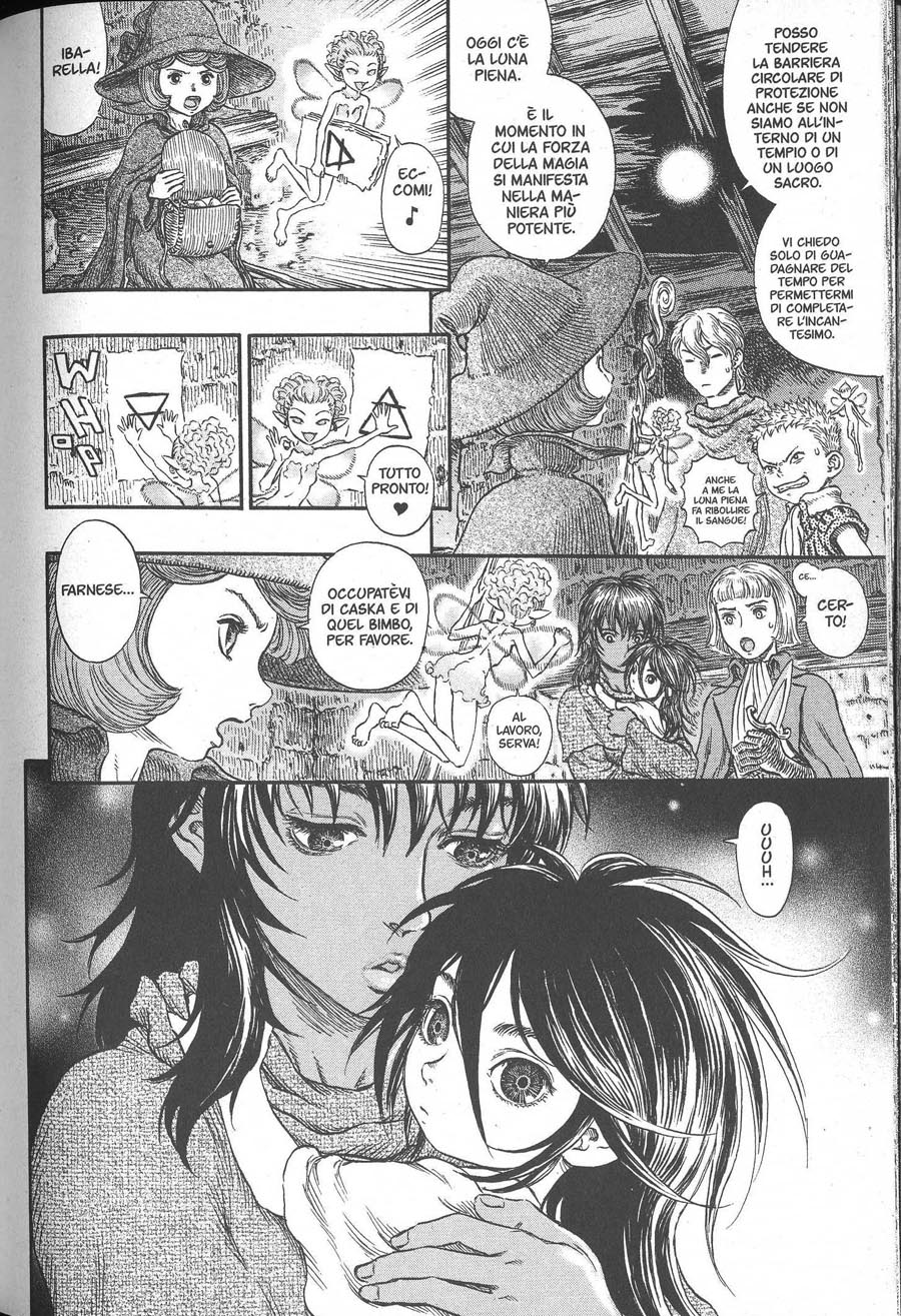 Read Berserk IT Manga Online