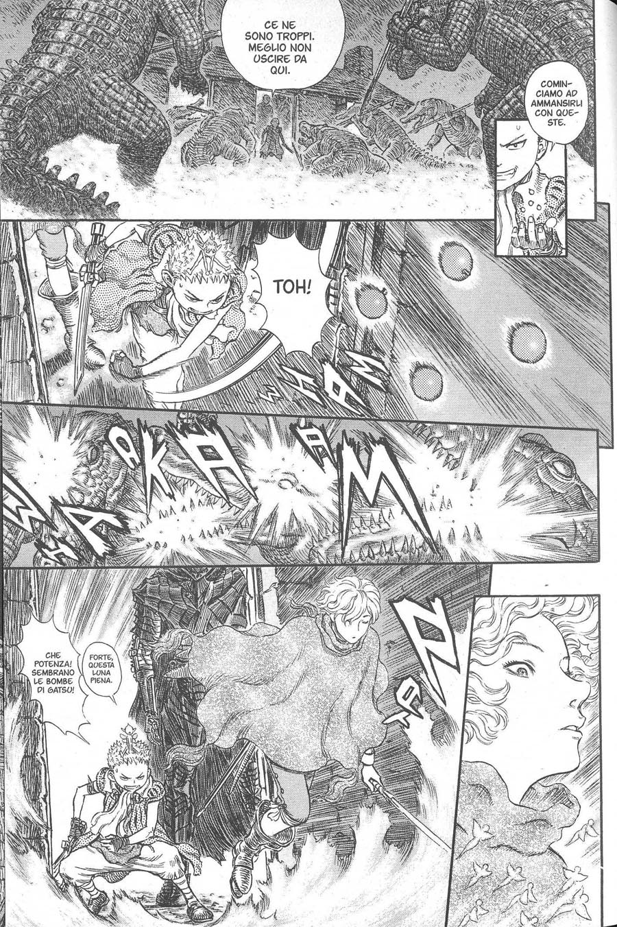 Read Berserk IT Manga Online