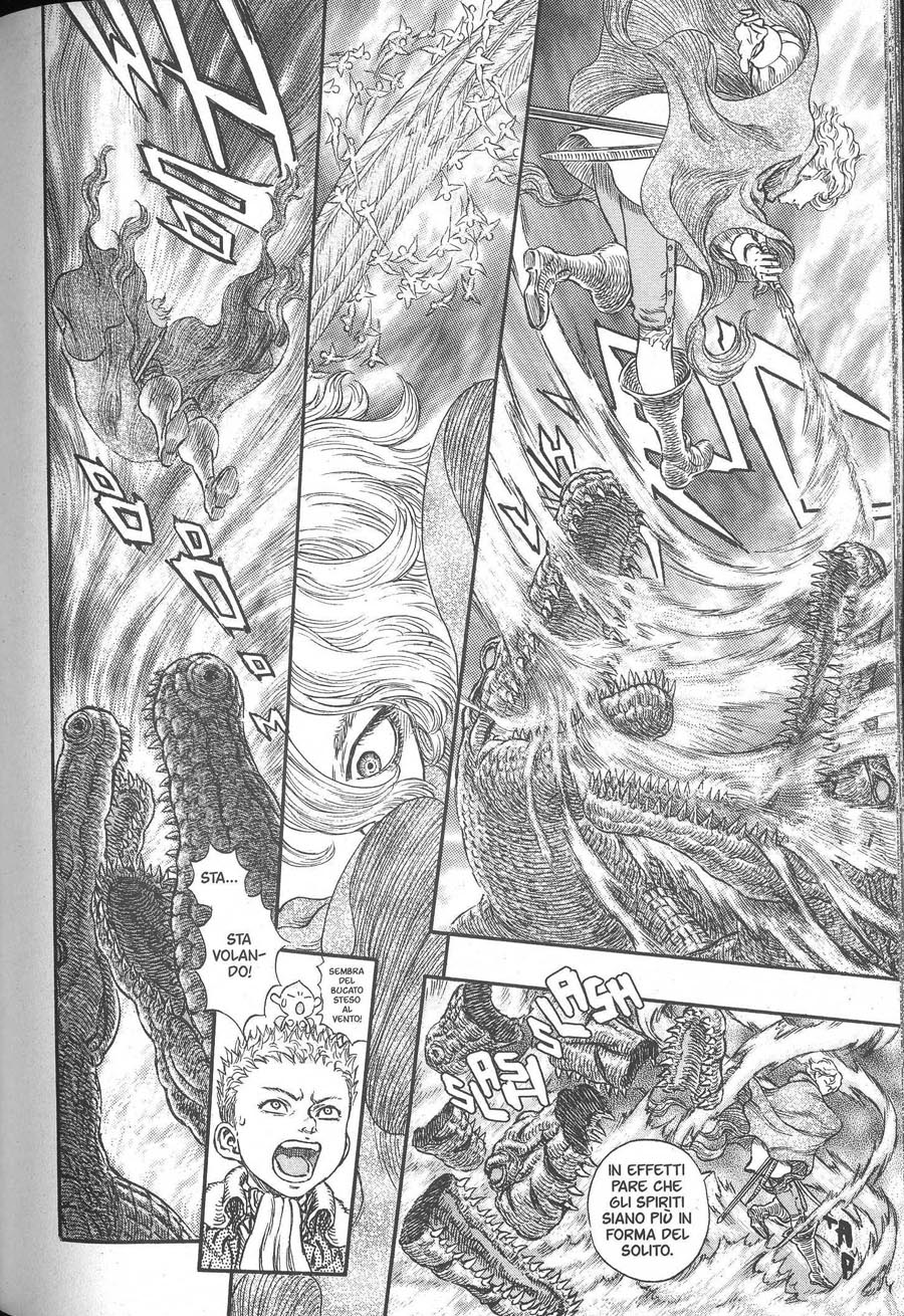 Read Berserk IT Manga Online