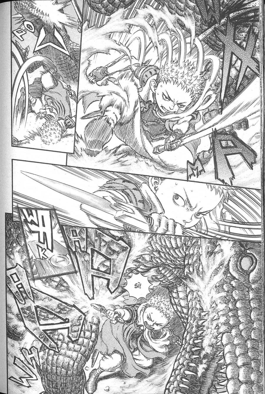 Read Berserk IT Manga Online