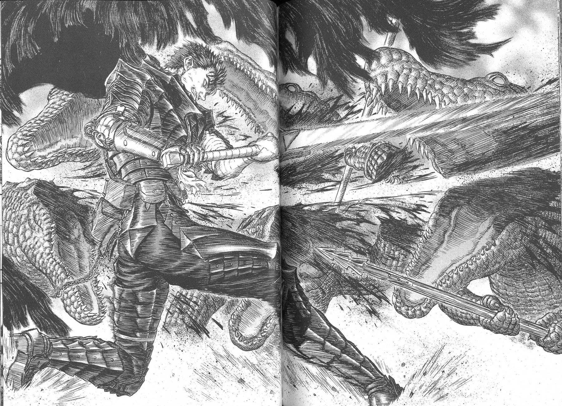 Read Berserk IT Manga Online