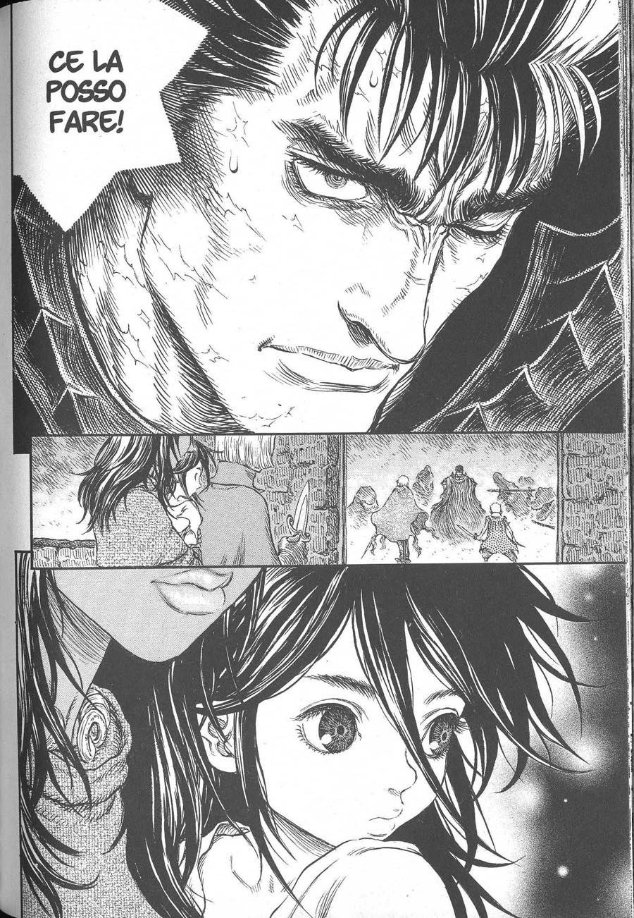 Read Berserk IT Manga Online