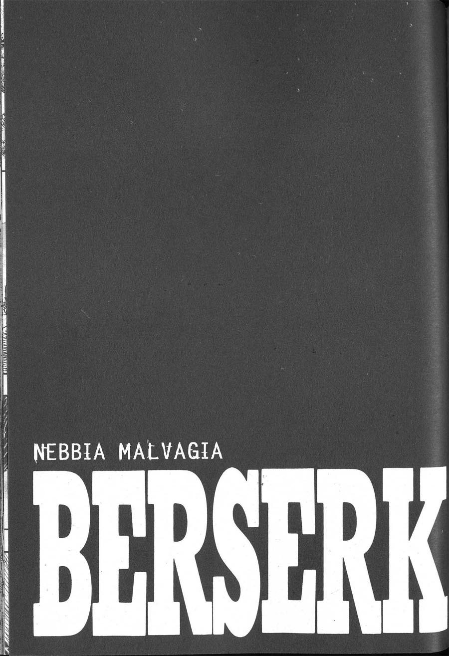 Read Berserk IT Manga Online