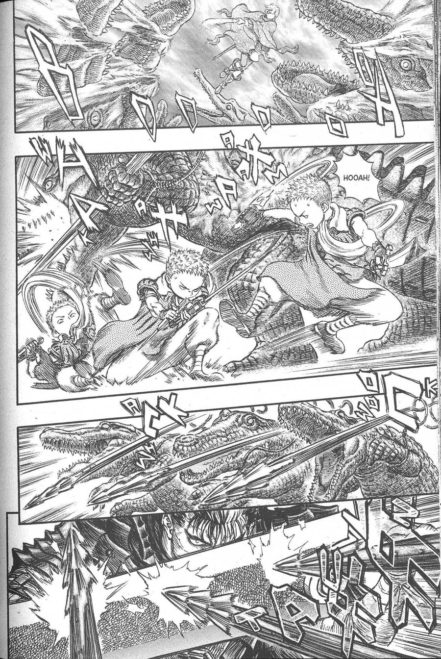 Read Berserk IT Manga Online