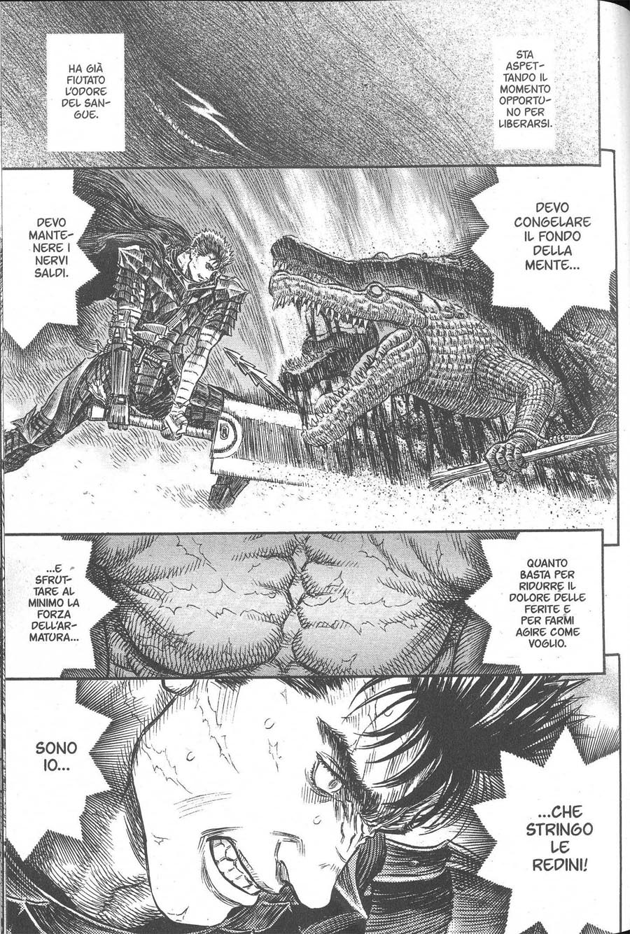 Read Berserk IT Manga Online