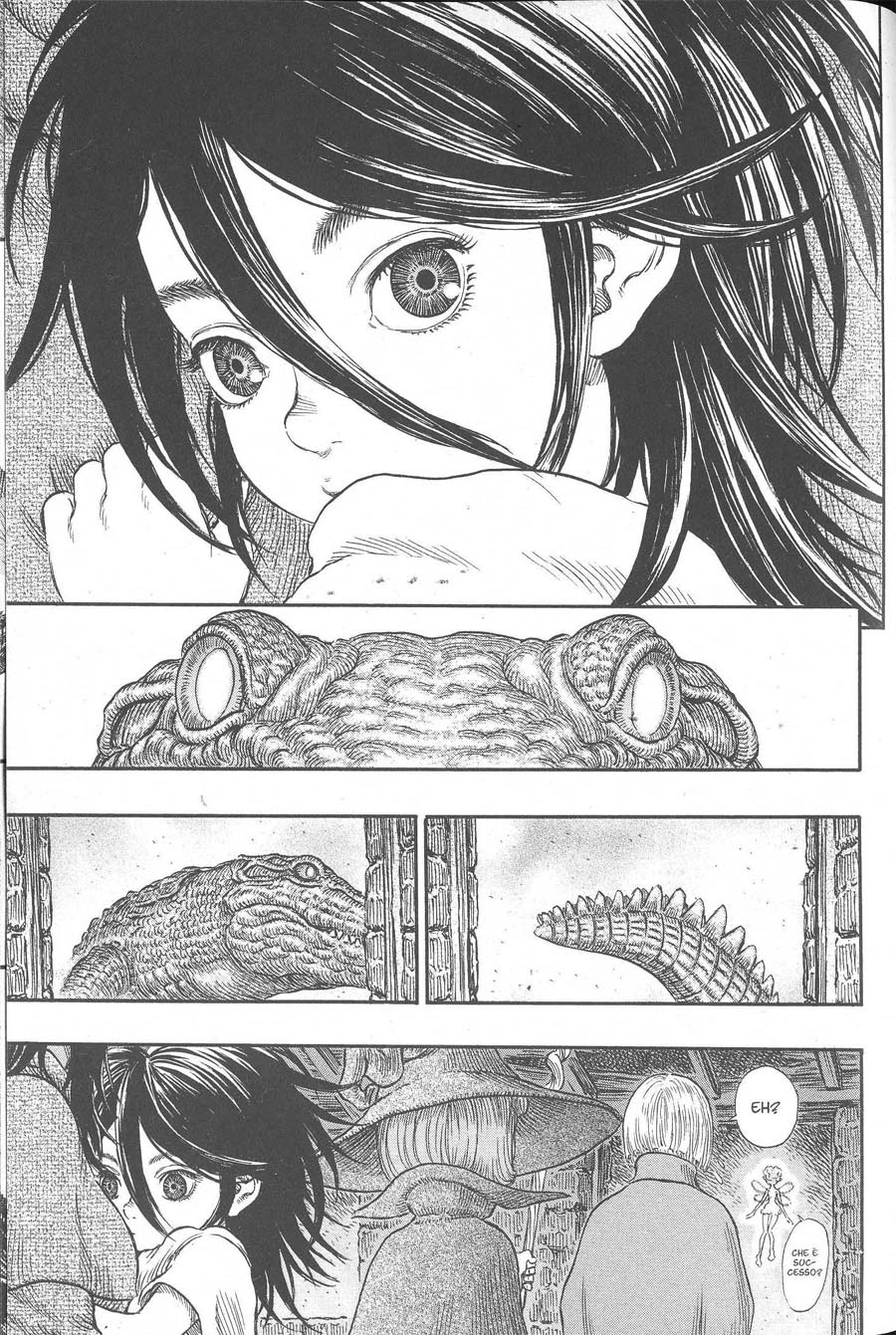 Read Berserk IT Manga Online