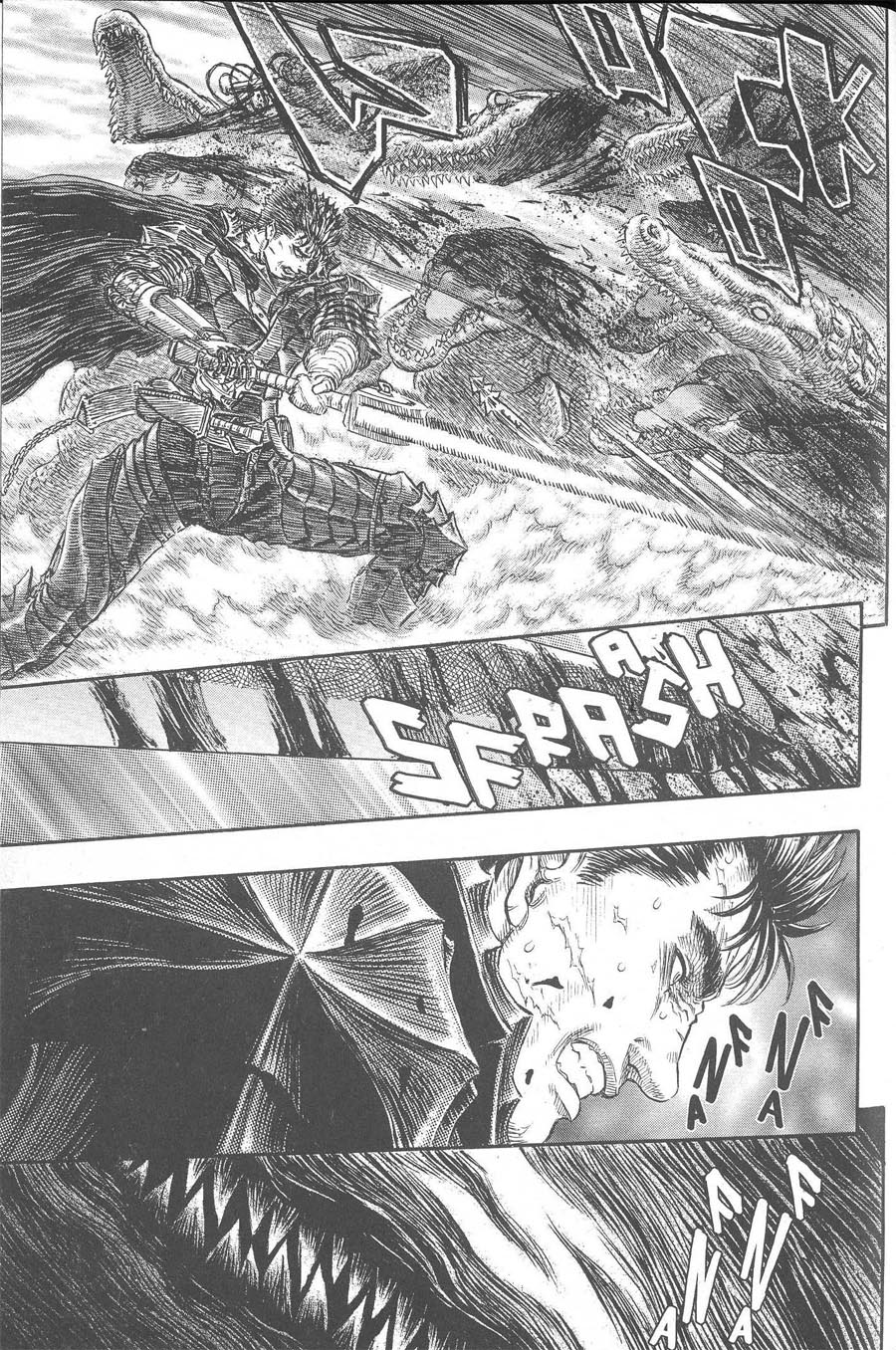 Read Berserk IT Manga Online