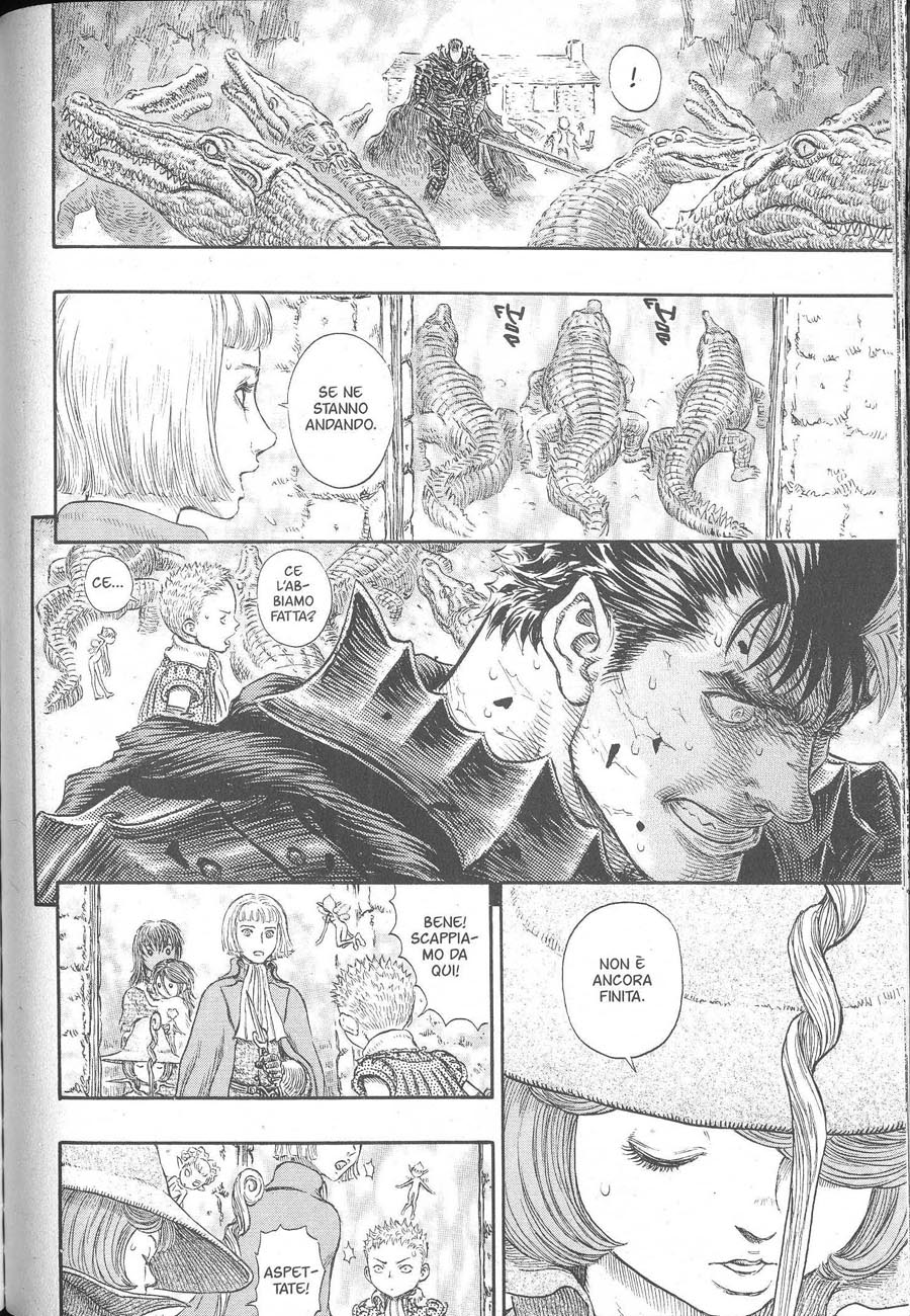 Read Berserk IT Manga Online