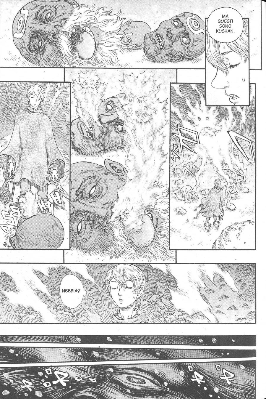 Read Berserk IT Manga Online