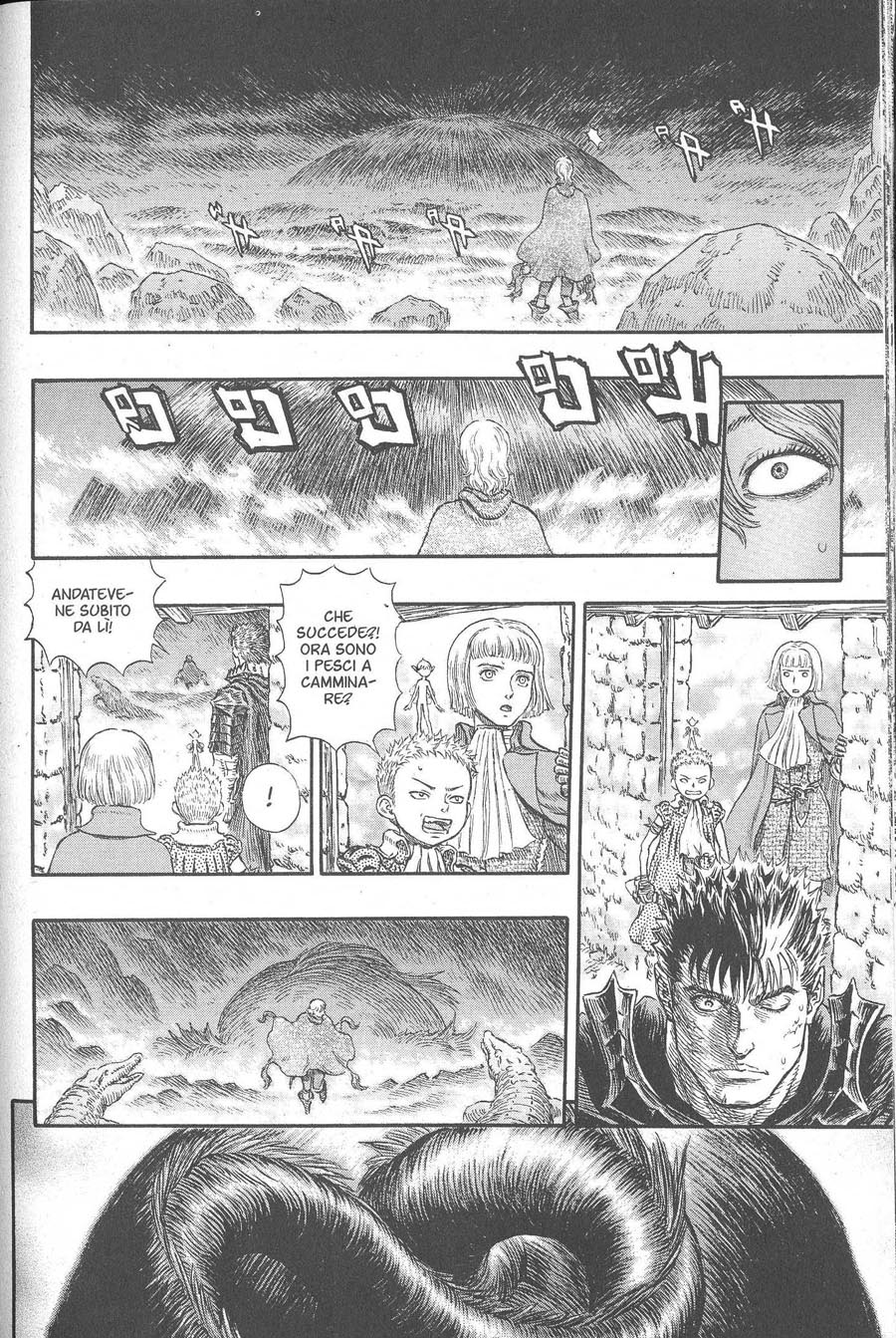 Read Berserk IT Manga Online