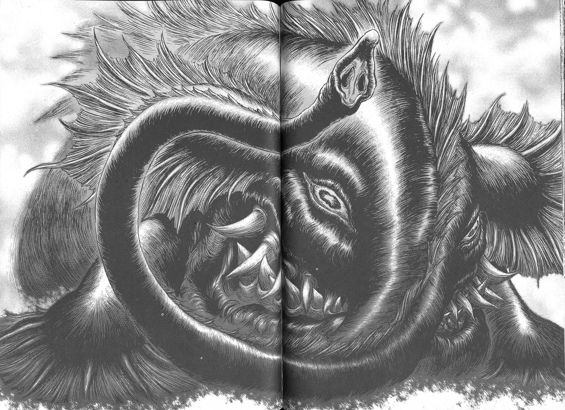 Read Berserk IT Manga Online