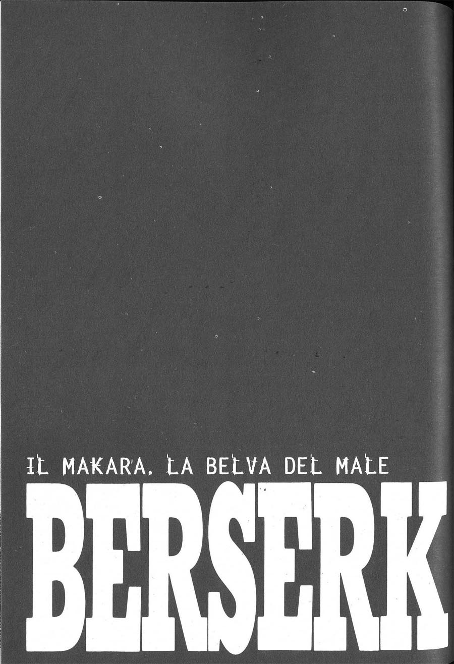 Read Berserk IT Manga Online