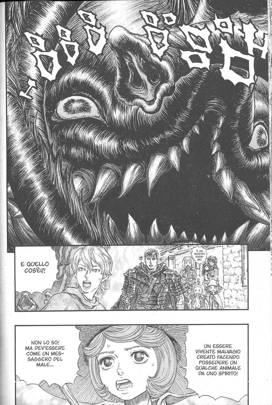 Read Berserk IT Manga Online