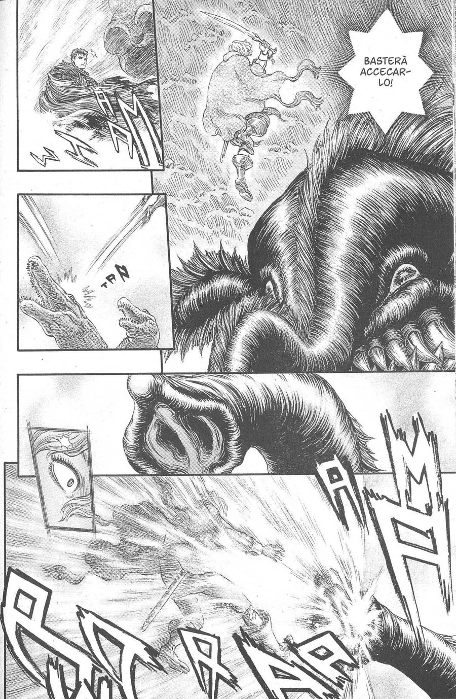 Read Berserk IT Manga Online