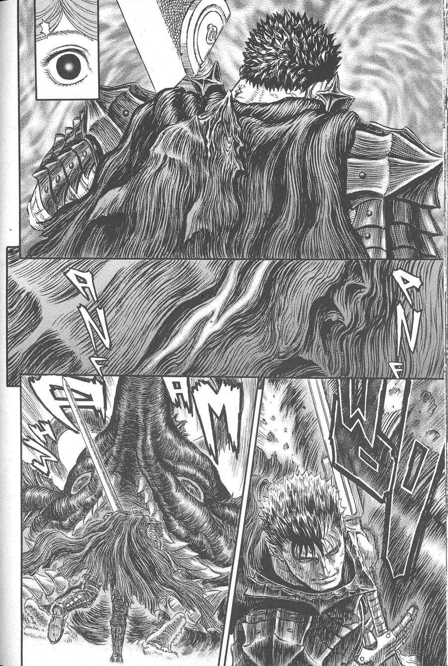 Read Berserk IT Manga Online