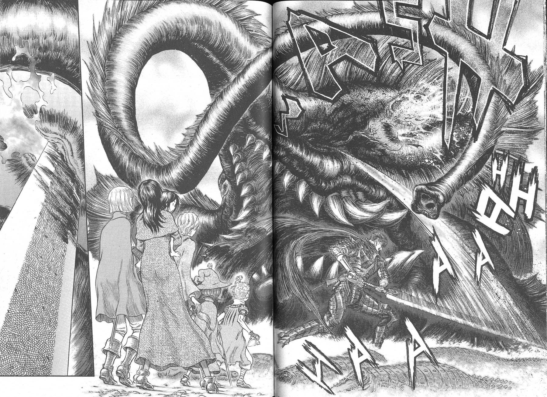 Read Berserk IT Manga Online