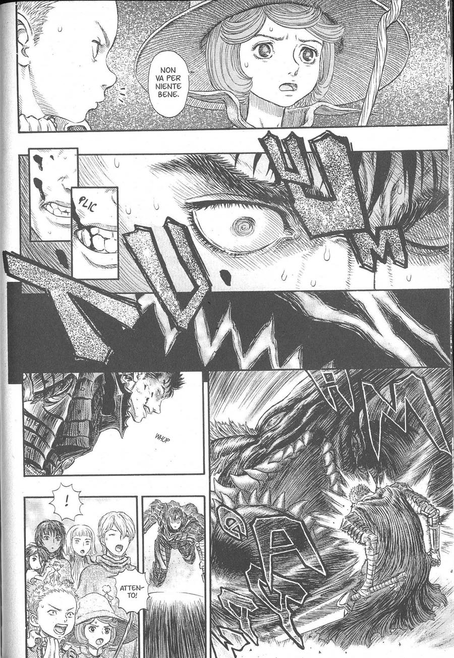 Read Berserk IT Manga Online