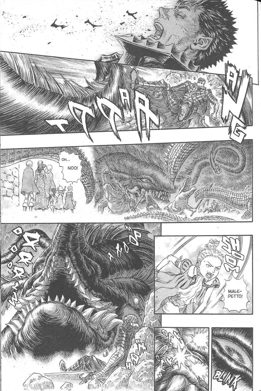 Read Berserk IT Manga Online
